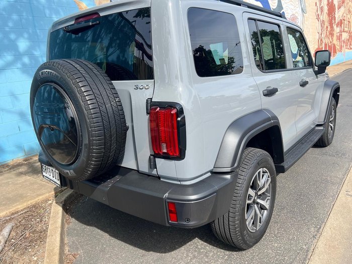 2025 GWM Tank 300 Ultra