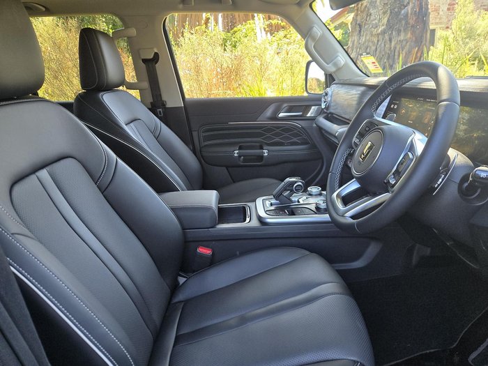 2025 GWM Tank 300 Ultra