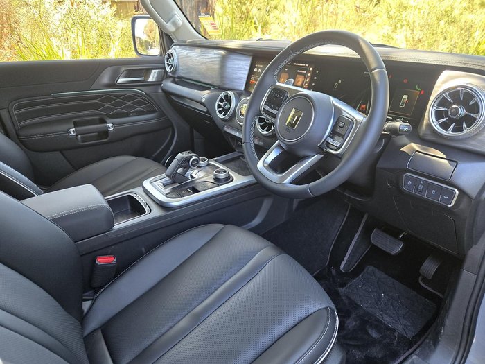 2025 GWM Tank 300 Ultra