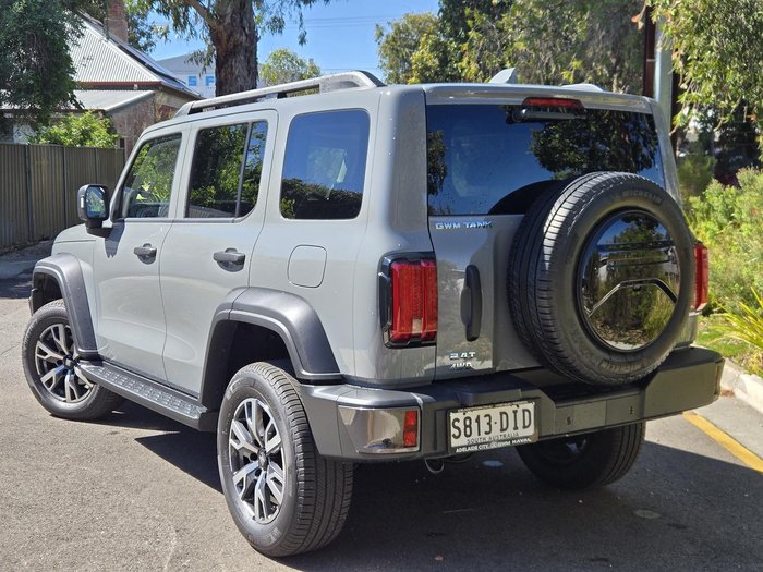 2025 GWM Tank 300 Ultra