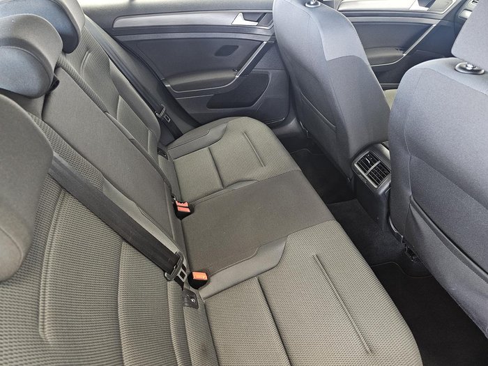 2019 Volkswagen Golf 110TSI Comfortline 7.5 MY19.5 Indium Grey