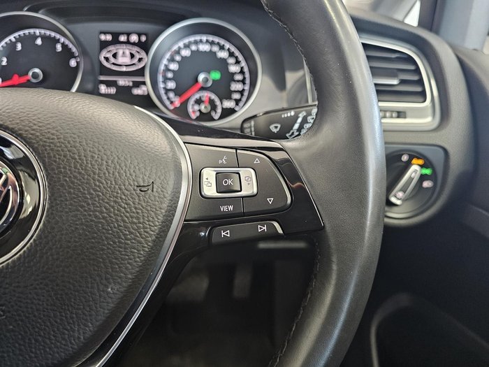 2019 Volkswagen Golf 110TSI Comfortline 7.5 MY19.5 Indium Grey