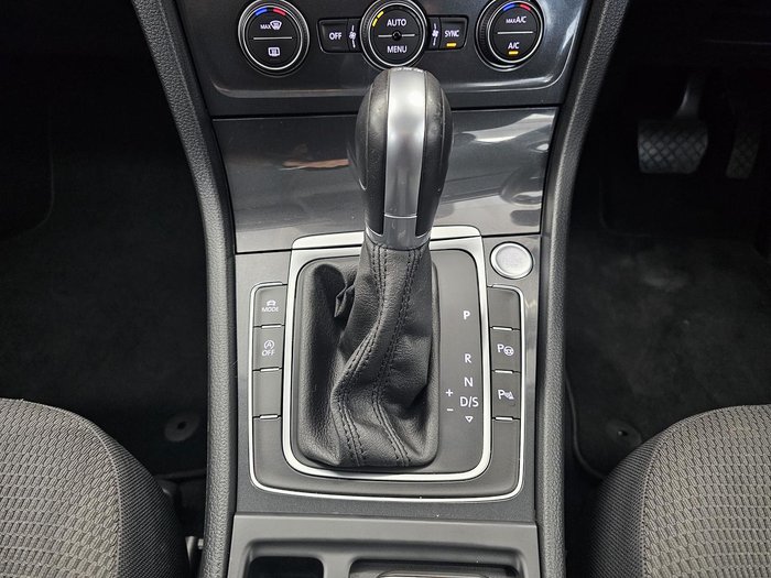 2019 Volkswagen Golf 110TSI Comfortline 7.5 MY19.5 Indium Grey