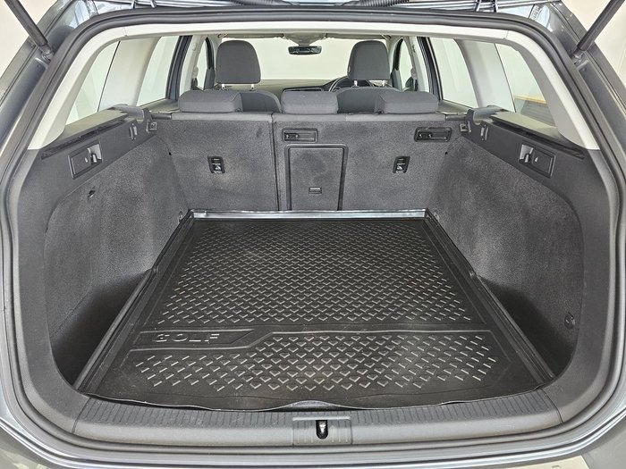 2019 Volkswagen Golf 110TSI Comfortline 7.5 MY19.5 Indium Grey