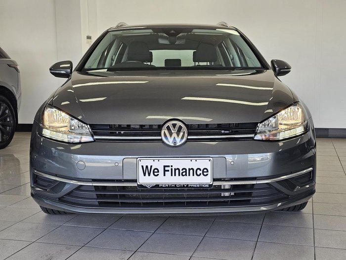 2019 Volkswagen Golf 110TSI Comfortline 7.5 MY19.5 Indium Grey