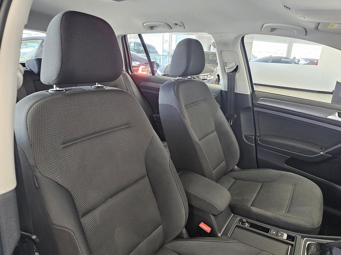 2019 Volkswagen Golf 110TSI Comfortline 7.5 MY19.5 Indium Grey