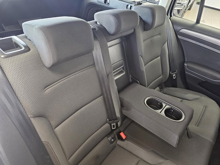 2019 Volkswagen Golf 110TSI Comfortline 7.5 MY19.5 Indium Grey