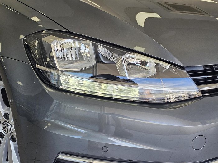 2019 Volkswagen Golf 110TSI Comfortline 7.5 MY19.5 Indium Grey