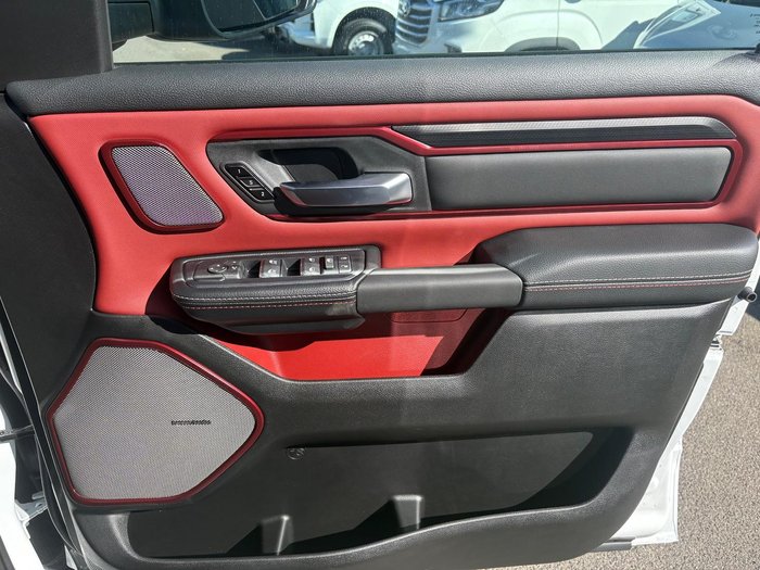 2025 RAM 1500 Rebel Hurricane SO