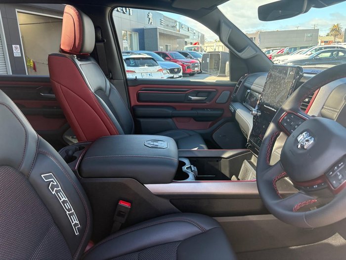 2025 RAM 1500 Rebel Hurricane SO