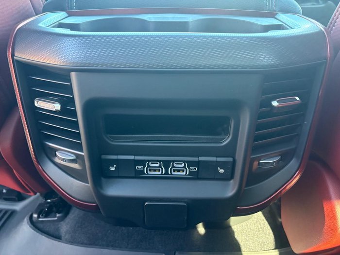 2025 RAM 1500 Rebel Hurricane SO DT MY25 4X4 Dual Range Bright White