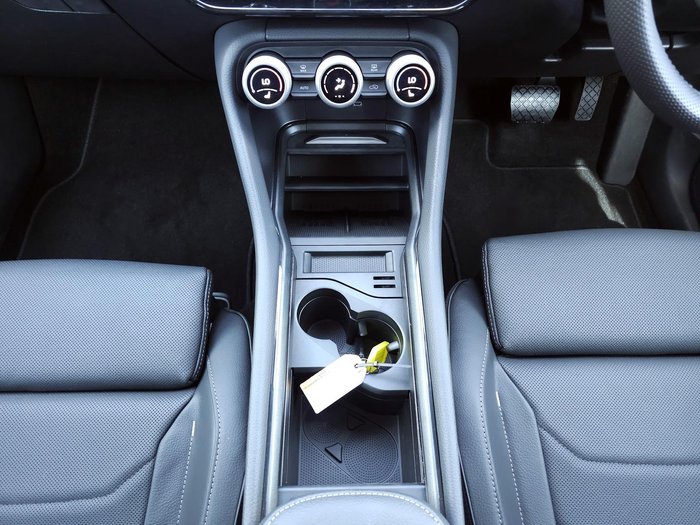 2025 SKODA Kodiaq 140TSI Select PS MY25 4X4 Brilliant Silver