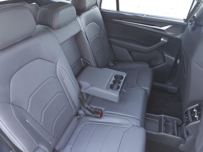 2025 SKODA Kodiaq 140TSI Select PS MY25 4X4 Brilliant Silver