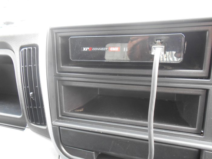 2022 Fuso Canter 815 Wide FUSO 815 FACTORY TIPPER WHITE