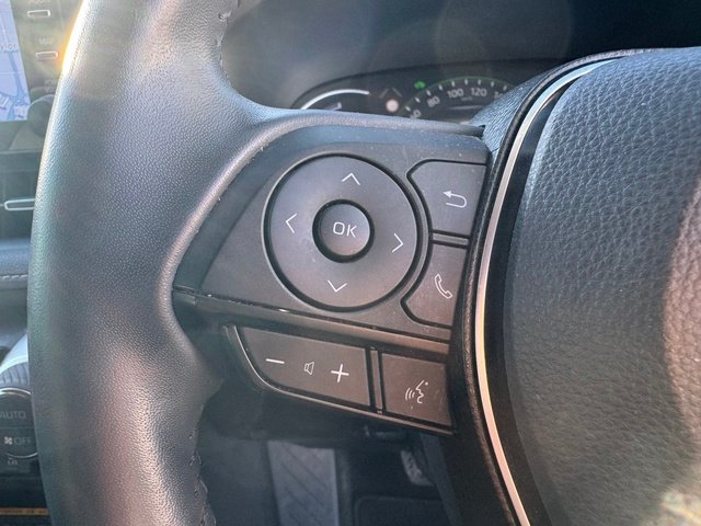 2020 Toyota RAV4 Hybrid