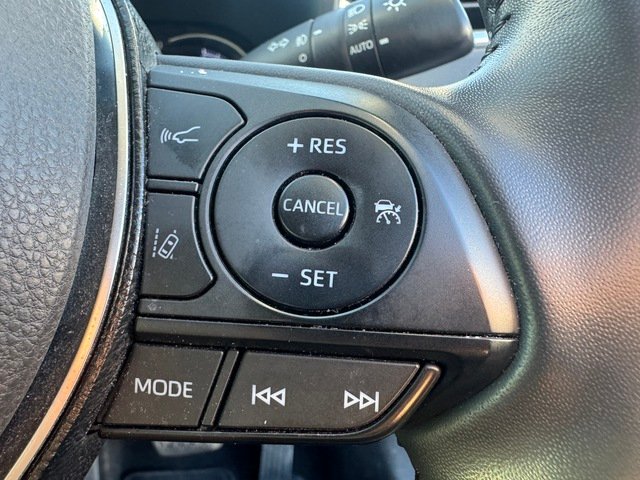 2020 Toyota RAV4 Hybrid