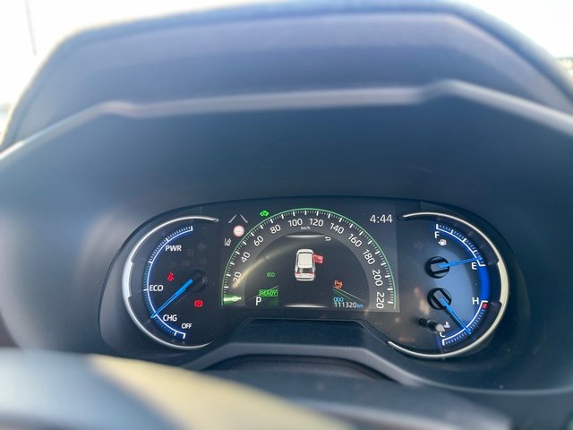 2020 Toyota RAV4 Hybrid