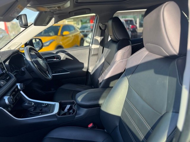 2020 Toyota RAV4 Hybrid