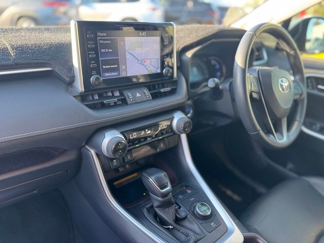 2020 Toyota RAV4 Hybrid