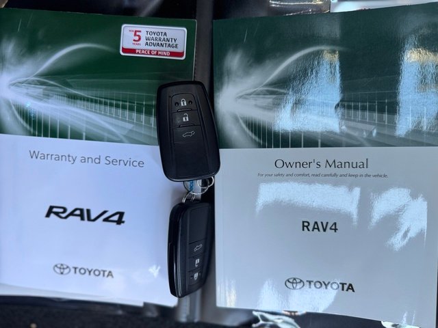 2020 Toyota RAV4 Hybrid