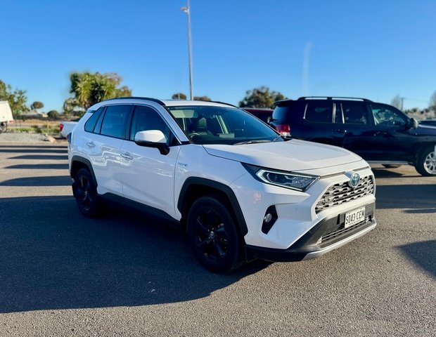 2020 Toyota RAV4 Hybrid