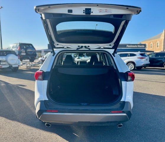 2020 Toyota RAV4 Hybrid