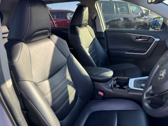 2020 Toyota RAV4 Hybrid