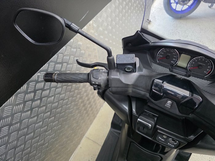 2018 Suzuki AN400A (BURGMAN 400) BLACK