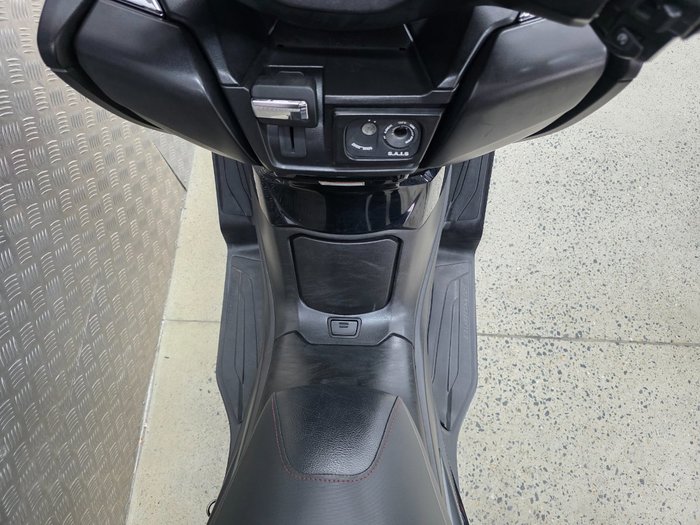 2018 Suzuki AN400A (BURGMAN 400) BLACK