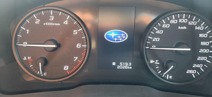 2025 Subaru Crosstrek 2.0R G6X MY24 AWD Crystal White