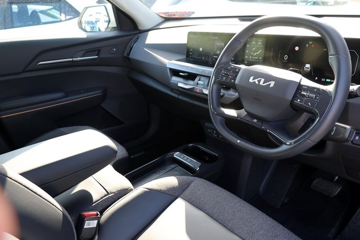 2024 Kia EV5 Earth OVc MY25 AWD Clear White