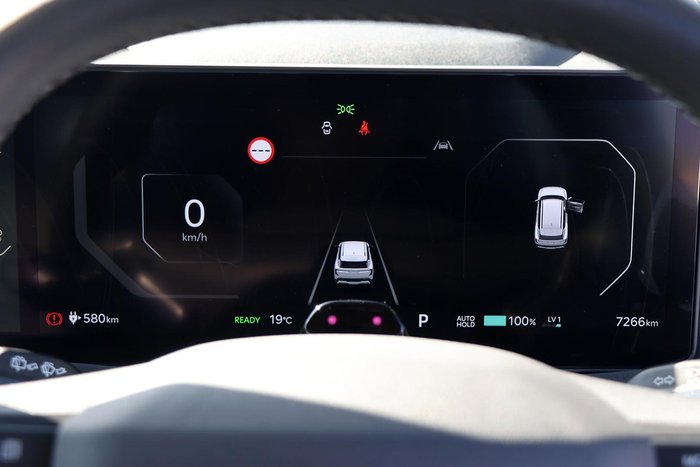2024 Kia EV5 Earth OVc MY25 AWD Clear White