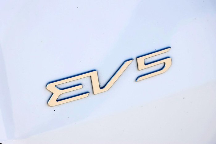 2024 Kia EV5 Earth OVc MY25 AWD Clear White
