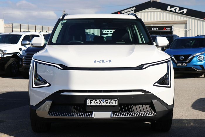 2024 Kia EV5 Earth OVc MY25 AWD Clear White