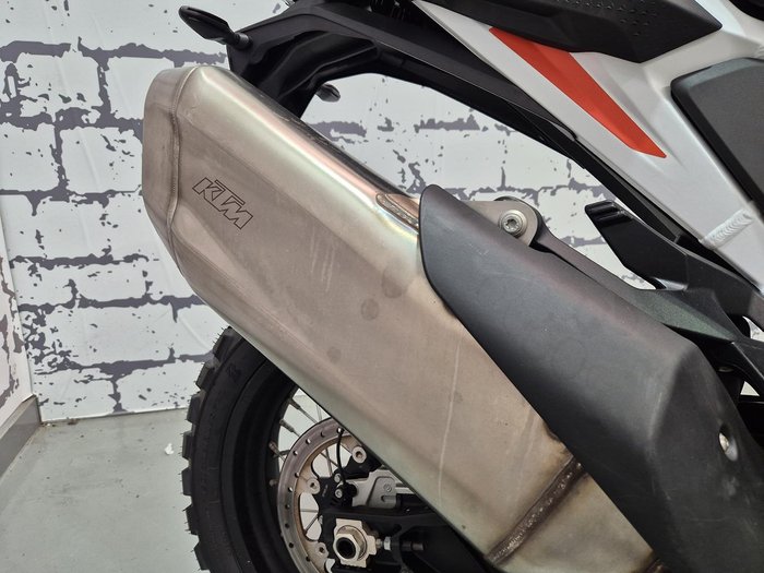 2022 KTM 1290 Super Adventure R Super Adventure Orange