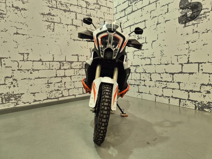 2022 KTM 1290 Super Adventure R Super Adventure Orange