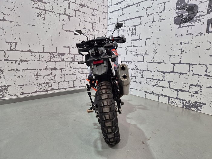 2022 KTM 1290 Super Adventure R Super Adventure Orange