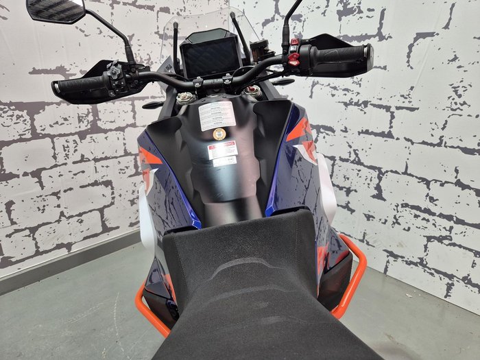 2022 KTM 1290 Super Adventure R Super Adventure Orange