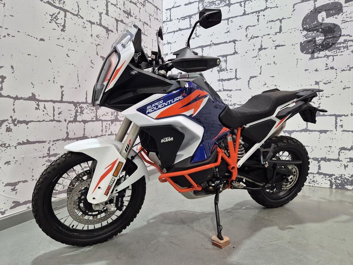2022 KTM 1290 Super Adventure R Super Adventure Orange