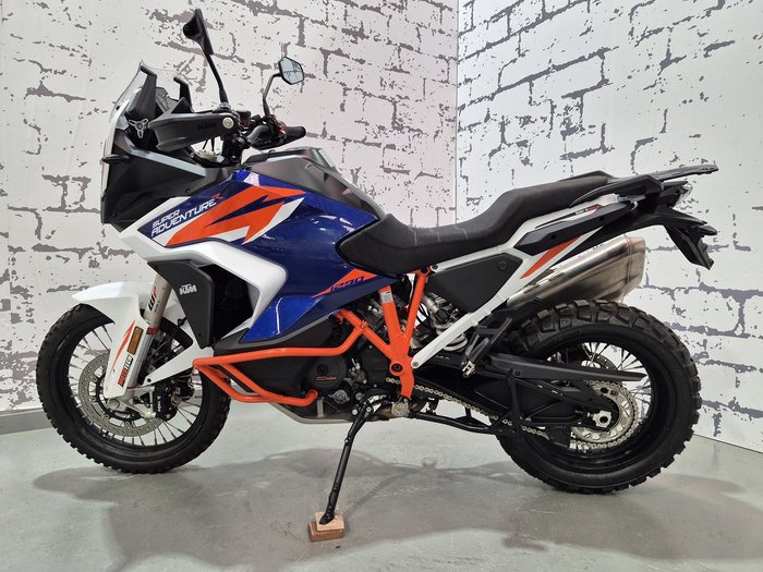 2022 KTM 1290 Super Adventure R Super Adventure Orange