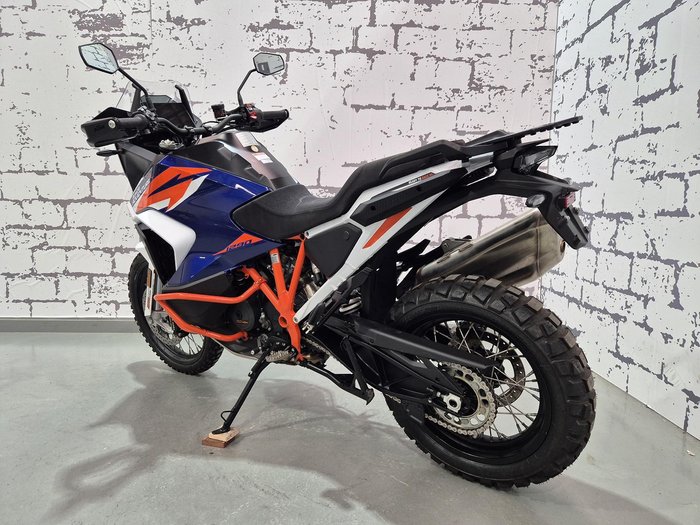 2022 KTM 1290 Super Adventure R Super Adventure Orange