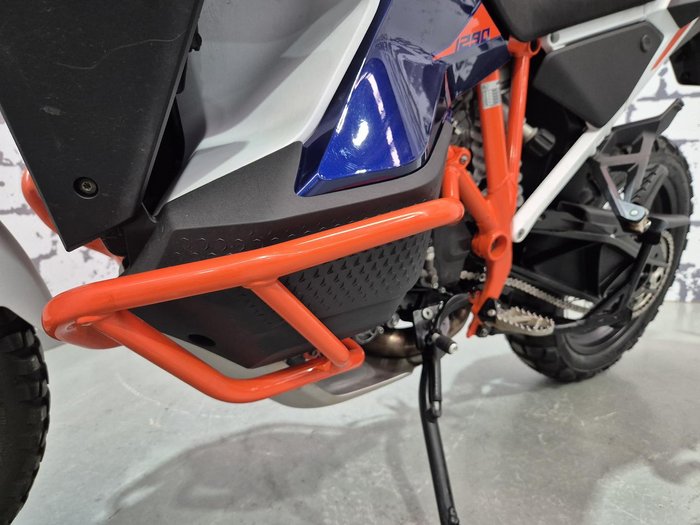 2022 KTM 1290 Super Adventure R Super Adventure Orange