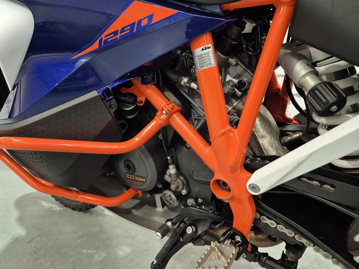 2022 KTM 1290 Super Adventure R Super Adventure Orange