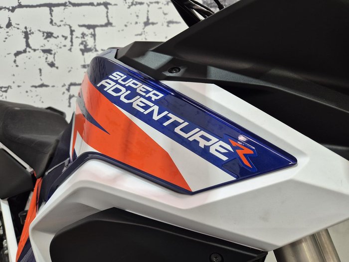 2022 KTM 1290 Super Adventure R Super Adventure Orange