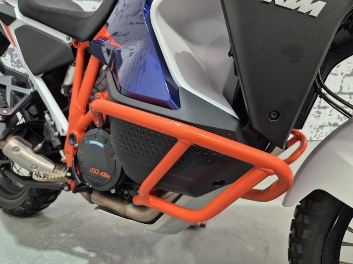 2022 KTM 1290 Super Adventure R Super Adventure Orange