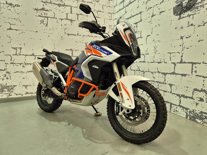 2022 KTM 1290 Super Adventure R Super Adventure Orange