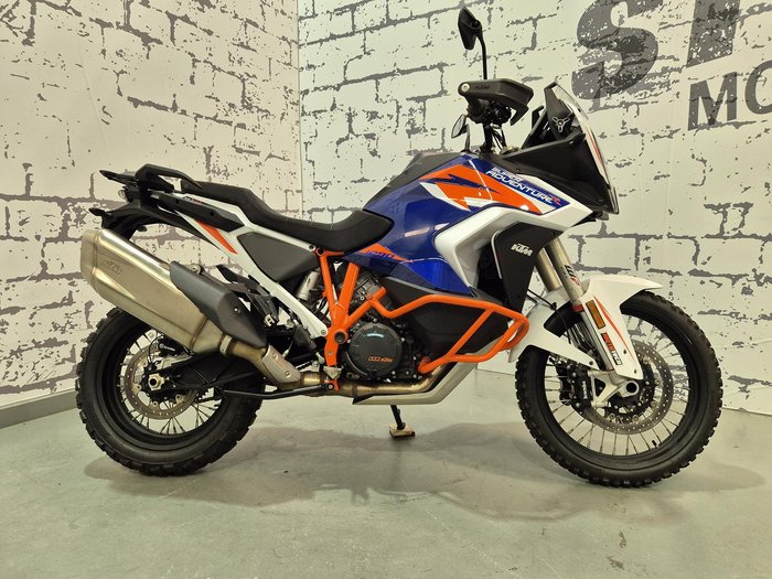 2022 KTM 1290 Super Adventure R Super Adventure Orange