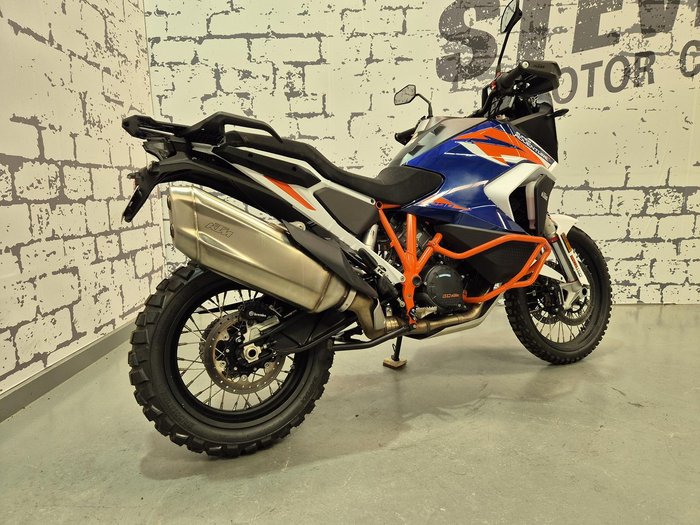 2022 KTM 1290 Super Adventure R Super Adventure Orange