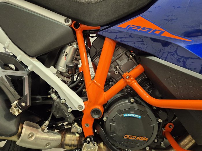 2022 KTM 1290 Super Adventure R Super Adventure Orange