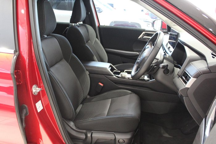 2025 Mitsubishi Outlander LS